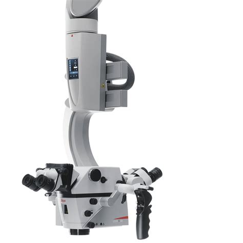 Neurosurgery microscope - M530 OHX - Leica Microsystems - on casters