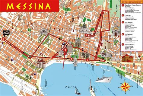 An Introduction to Messina, Sicily