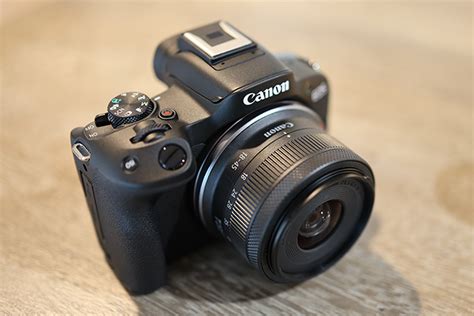 Canon R50 Review