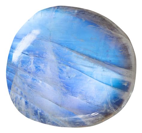 Blue Moonstone: Meanings, Properties and Powers - The Complete Guide