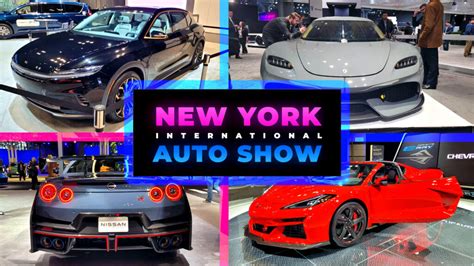 Everything Else We Saw At The 2023 New York International Auto Show ...