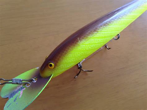 Top Ten Musky Lures of 2019