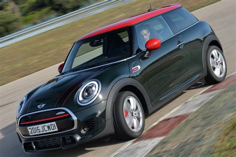 MINI John Cooper Works 2015 first drive - Motoring Research