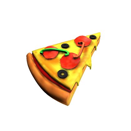 Supreme Pizza Slice | Roblox Item - Rolimon's