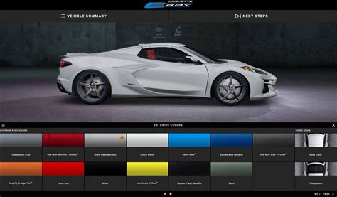 2024 Corvette Exterior Colors - Nan Lauren