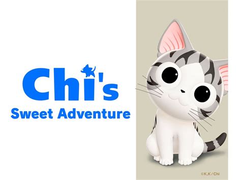 Chi's Sweet Adventure (Anime) | Chi's Sweet Home Wiki | Fandom