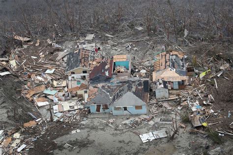 Hurricane Dorian photos: Grand Bahama, Abaco islands devastated by ...