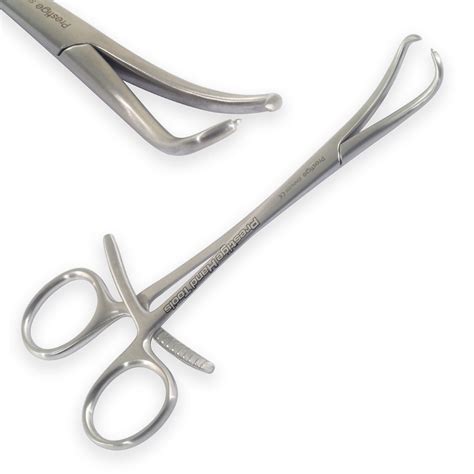 Bone Reduction forceps Reposition forceps Orthopedic Prestige 17 cm ...