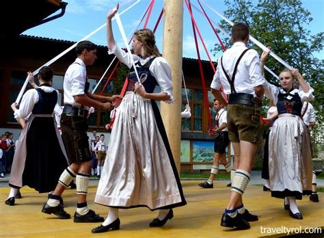 Traditional German Folk Dances You Should Know About