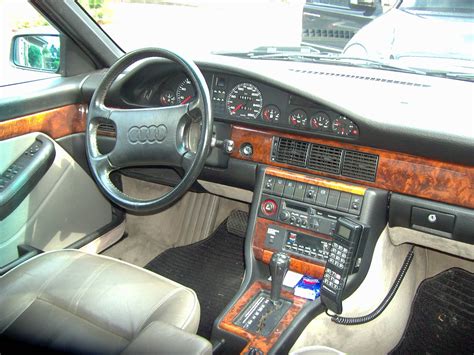 1991 Audi V8 quattro - Sedan 3.6L V8 AWD Manual