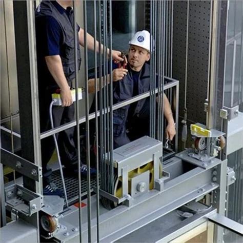 Industrial Elevator Installation Service in Kolkata | ID: 24236290512