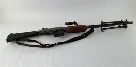 WW2 Browning BAR Rifle M1918A2 Philadelphia