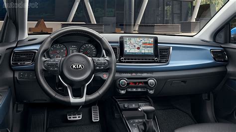 Kia Rio gets sharp looks and mild-hybrid system - Autodevot