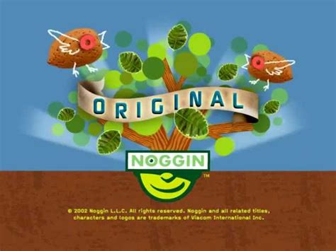 Noggin Original - Logopedia, the logo and branding site