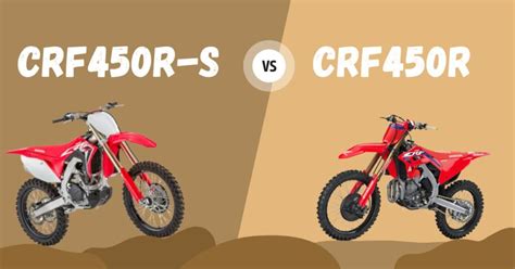 CRF450R-S vs CRF450R - What is the Difference? - Dirt Bike Street