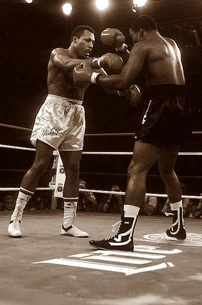 Tim Witherspoon vs. Pinklon Thomas (1984)