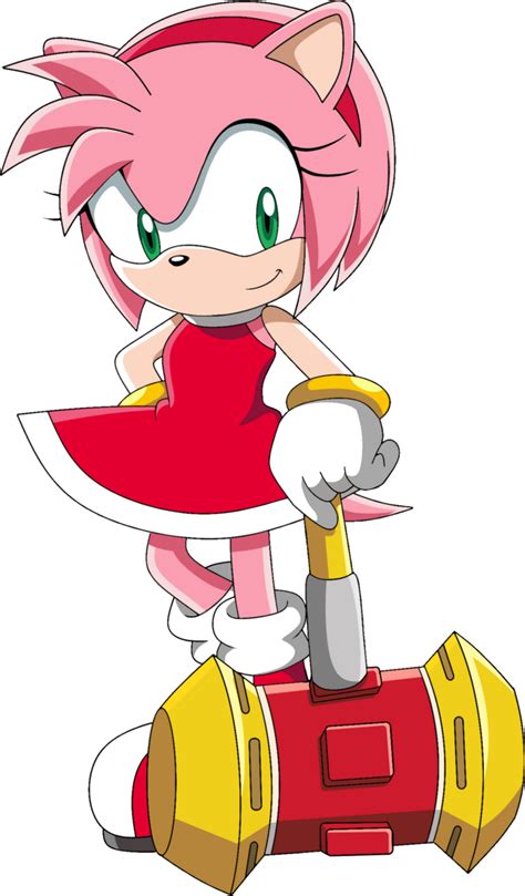 Amy Rose by SvanetianRose on DeviantArt | Amy rose, Super amy rose ...