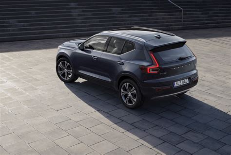 Nuova Volvo XC40 Recharge Plug-in Hybrid: i 10 segreti del Suv svedese