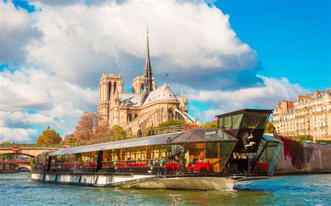 Paris Boat Tours [Updated 2021] | Book Paris River Cruises