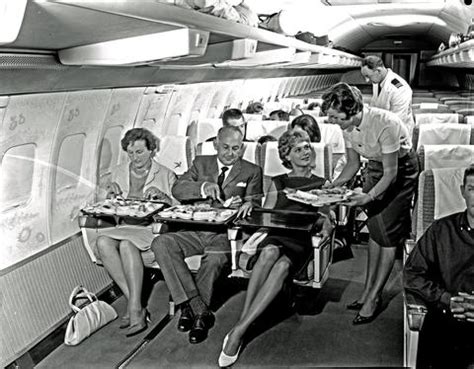 Boeing 707 Interior