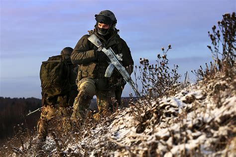 The Spetsnaz: Russia's Deadly Special Forces