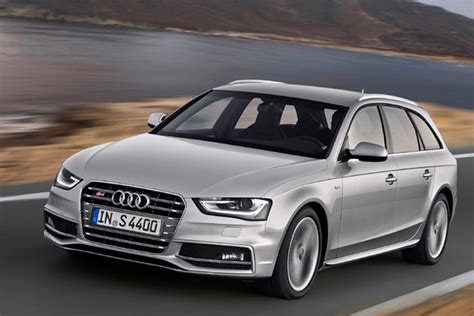 2012 Audi A4 - news, reviews, msrp, ratings with amazing images