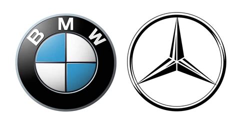 10 Famous Logos That Have A Hidden Meaning | Mercedes logo, Bmw, Bmw logo