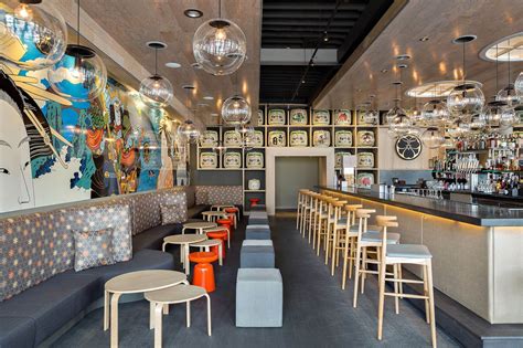 22 Modern Cafe Interior Designs That Impress Everyone