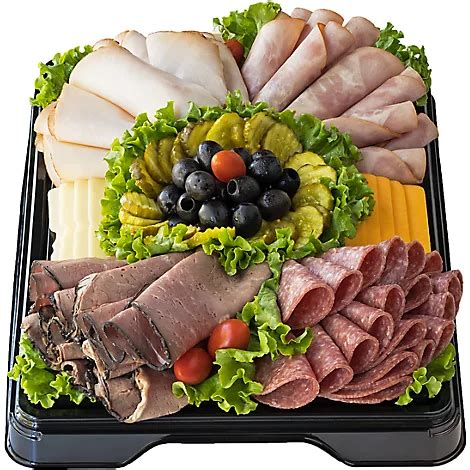 Deli Catering Tray Classic Mea - Online Groceries | Safeway