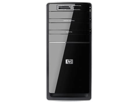 HP Pavilion p6000 Desktop PC series drivers - Download