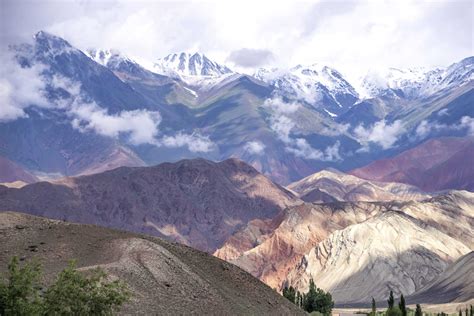 Trek the Tian Shan Mountains of Kyrgyzstan | Much Better Adventures