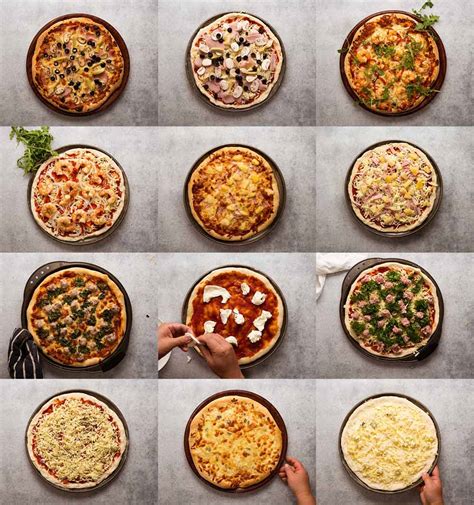 Pizza toppings | RecipeTin Eats