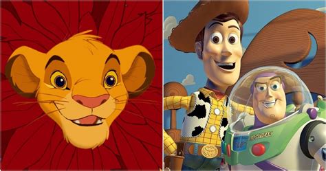 The Best Disney Cartoon Movie Songs From The '90s (Ranked By Spotify ...