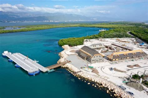 Port Royal, Jamaica’s New Cruise Destination – Office of the Prime Minister