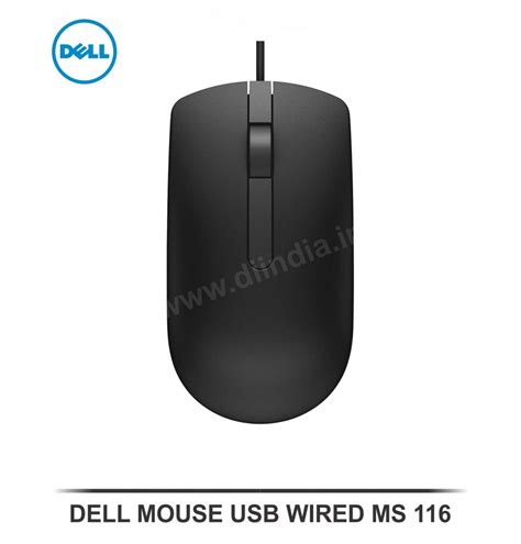 DELL MOUSE WIRED - Orbit Info Solution