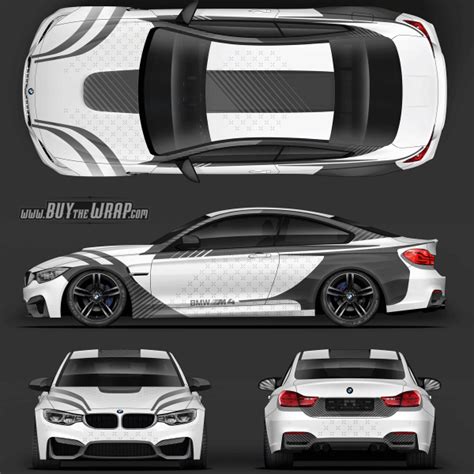 BMW M4 - Styling Art | BuyTheWrap.com