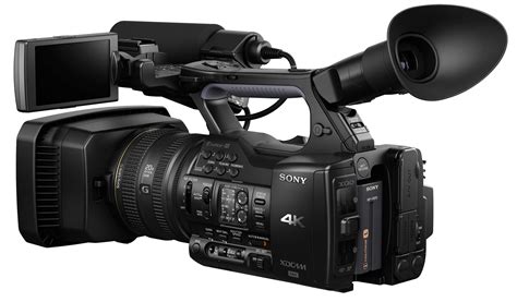 Sony PXW-Z100 4K camcorder - Filmmaker Magazine