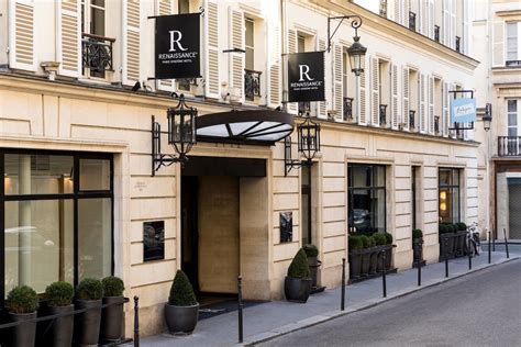 The Top Five Luxury Boutique Hotels In Paris | IUCN Water