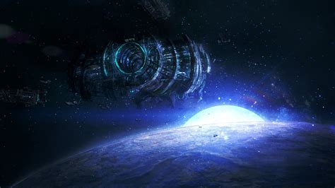 🔥 Download Space Station Full HD Wallpaper And Background by ...