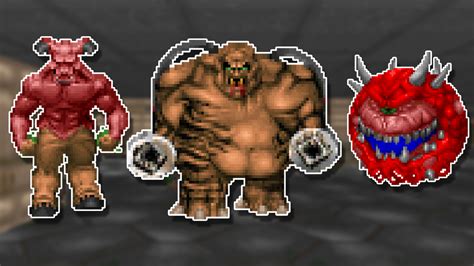 All Doom Demons, Ranked