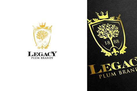 Legacy Logo - LogoDix