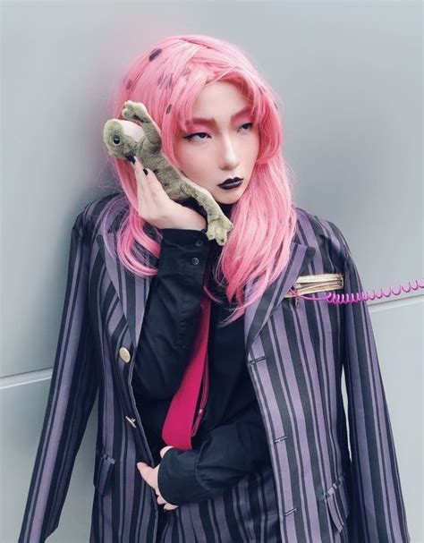 DIO,Diavolo cosplay | JoJo Amino Amino