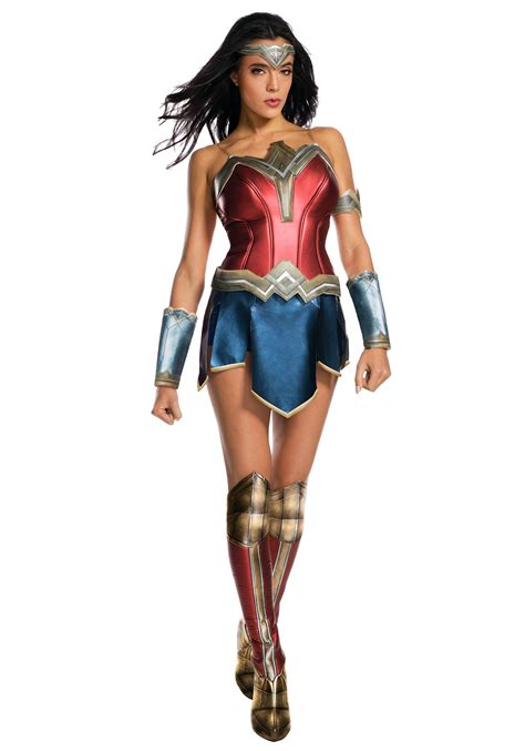 Wonder Woman Movie Costume for Women