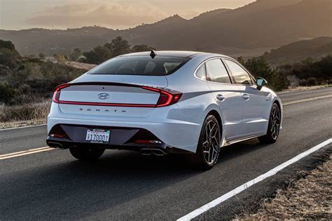 2023 Hyundai Sonata N Line Prices, Reviews, and Pictures | Edmunds