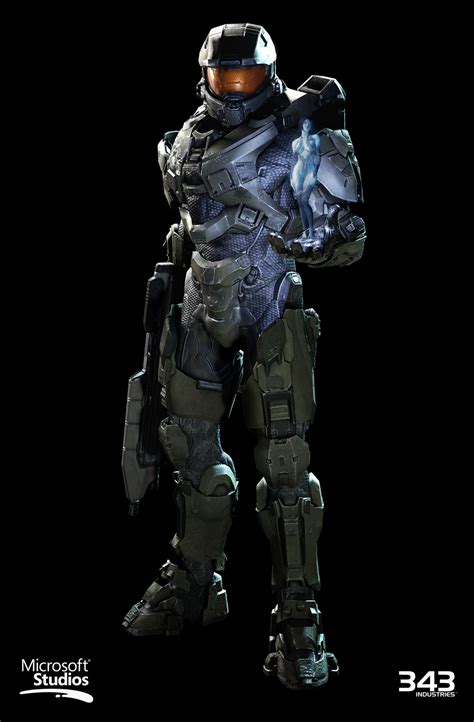 Masterchief (John-117) Minecraft Skin