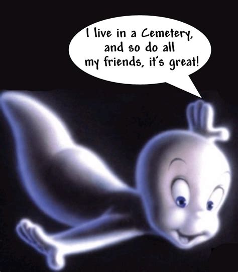 Casper The Friendly Ghost Quotes. QuotesGram