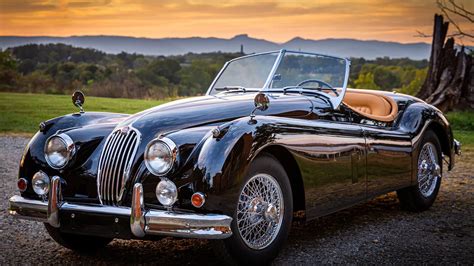 1956 Jaguar XK 140 Mc Roadster VIN: S812356 - CLASSIC.COM