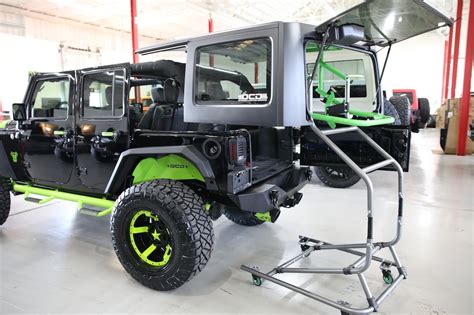 What Is the Factors Worth Considering when Choosing a Jeep Hardtop Lift ...