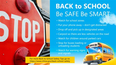 School is back, safety tips > Air Force Safety Center > Article Display