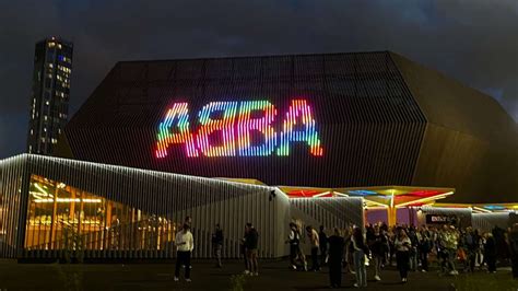 ABBA Arena, London | West End Theatre